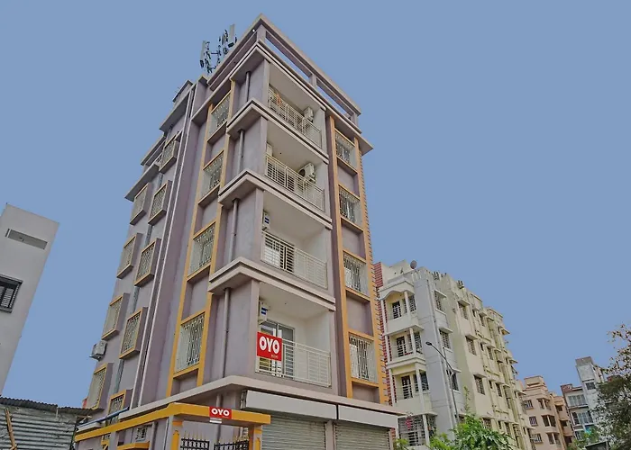 Hotel O Amar Raj Vista Kolkata