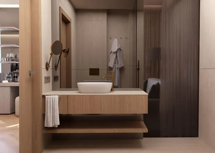 The Benedict Boutique Hotel Old Town Prague Praag