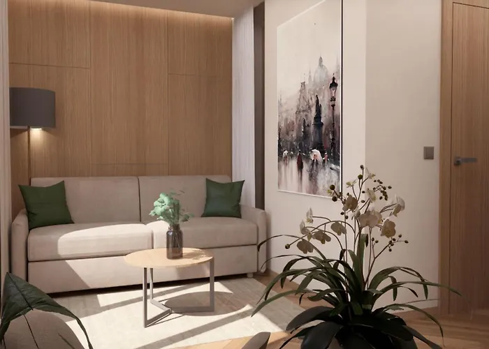 The Benedict Boutique Hotel Old Town Prague Praag