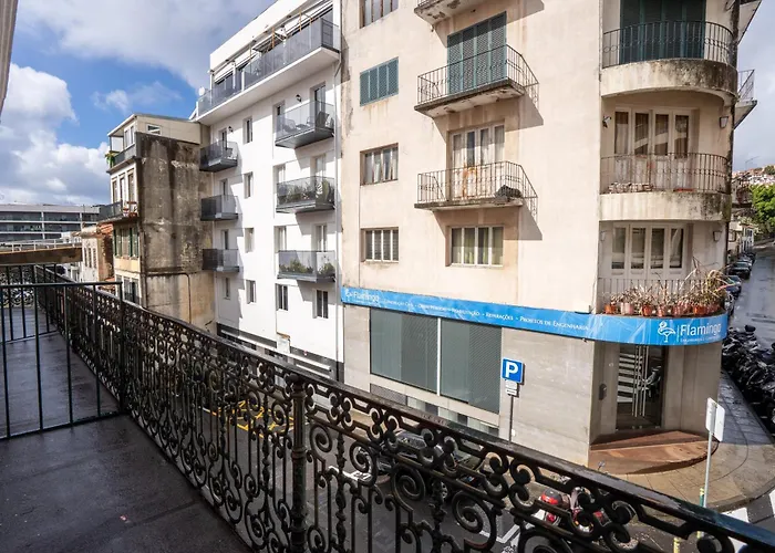 Madeirarooms Funchal 
