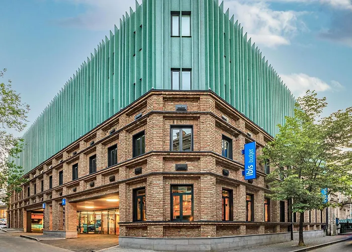 ibis budget Tbilisi Center