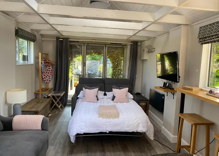 The Nest Hotel Sway