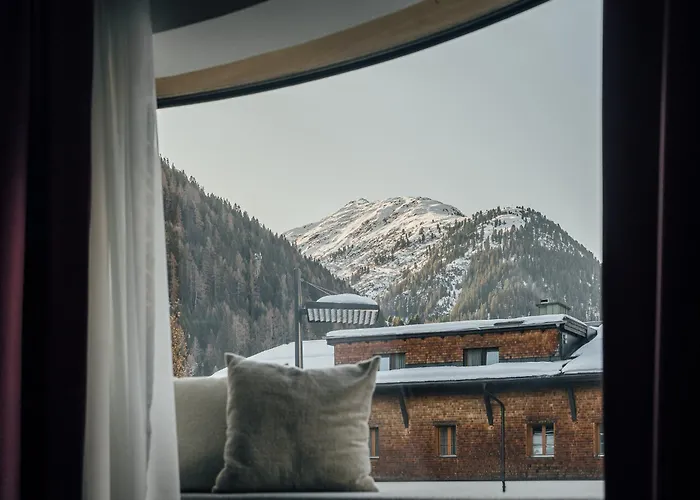 Quality Hosts Arlberg - Hotel Anton Sankt Anton am Arlberg
