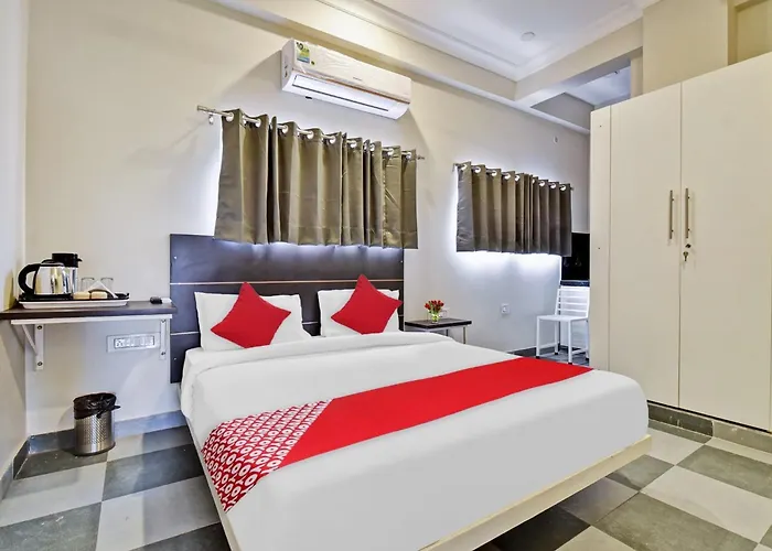 Hotel O Silver Spring Jaipur