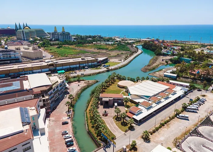 New Safir Apart Hotel Antalya
