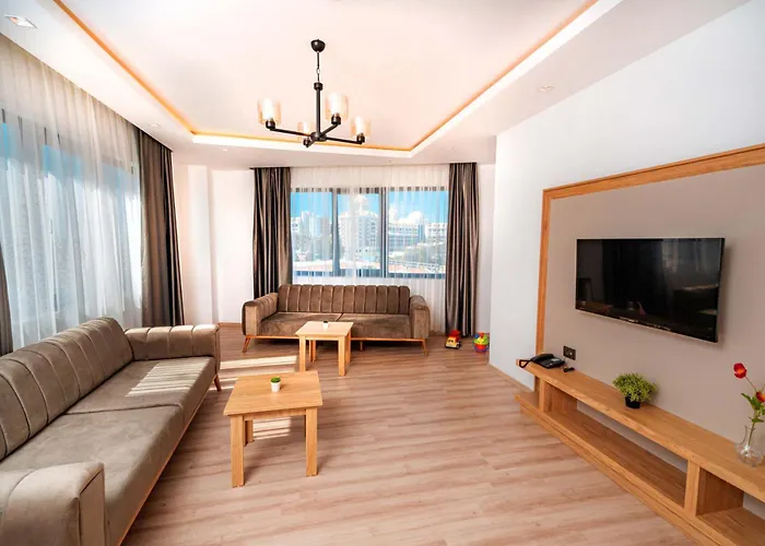 Riversea Suite & Hotel Antalya