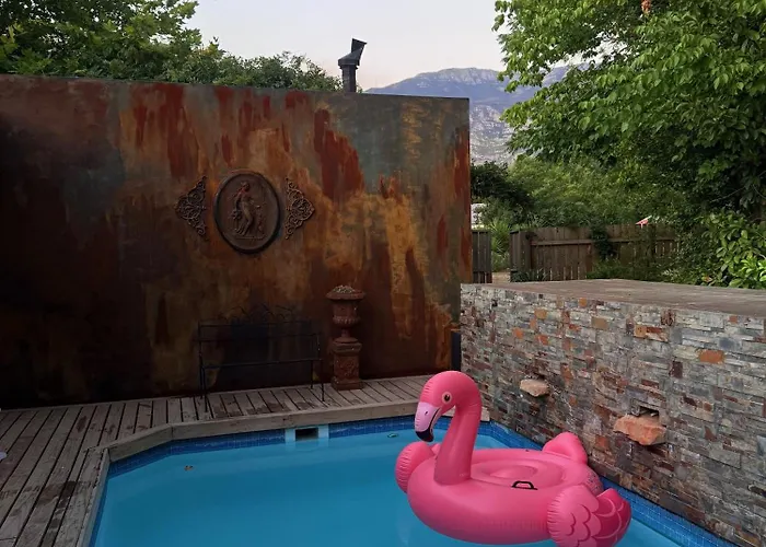 Art Box Hotel Greyton