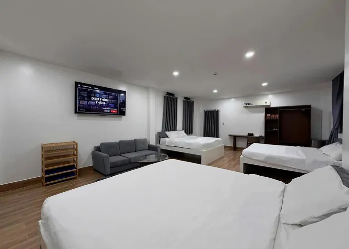 Aoc Hotel Cao Lãnh