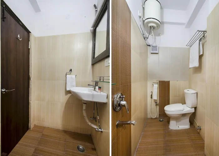 Collection O Park Heights Banjara Hills Near Gvk One Mall Hyderabad