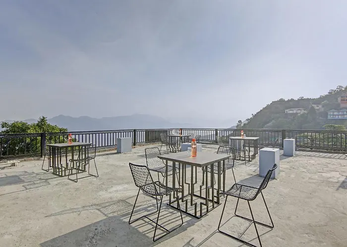 Oyo 88692 Grey Castle Inn Mussoorie