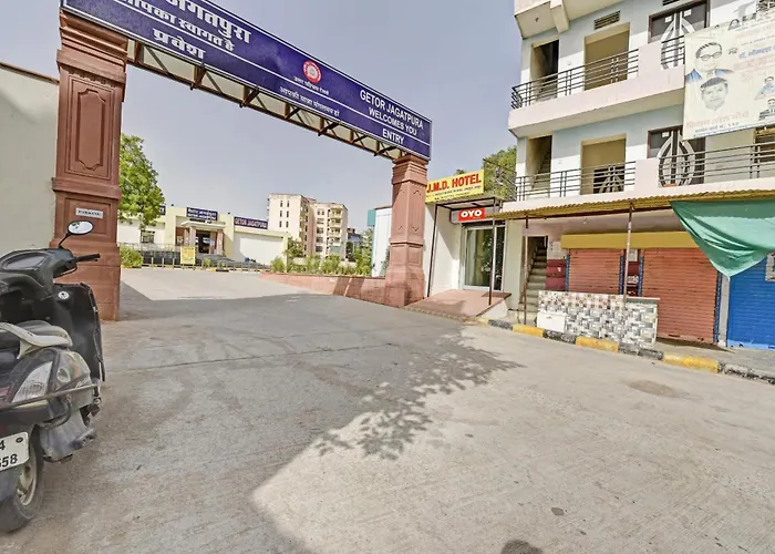 Hotel O Jmd Hotel Jaipur