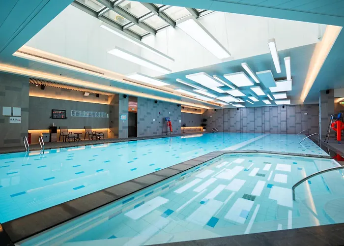 Harbour Plaza Metropolitan Shanghái