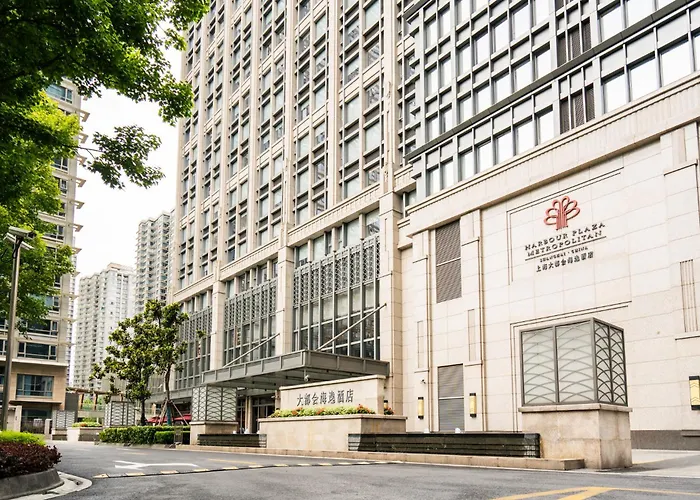 Harbour Plaza Metropolitan Shanghái