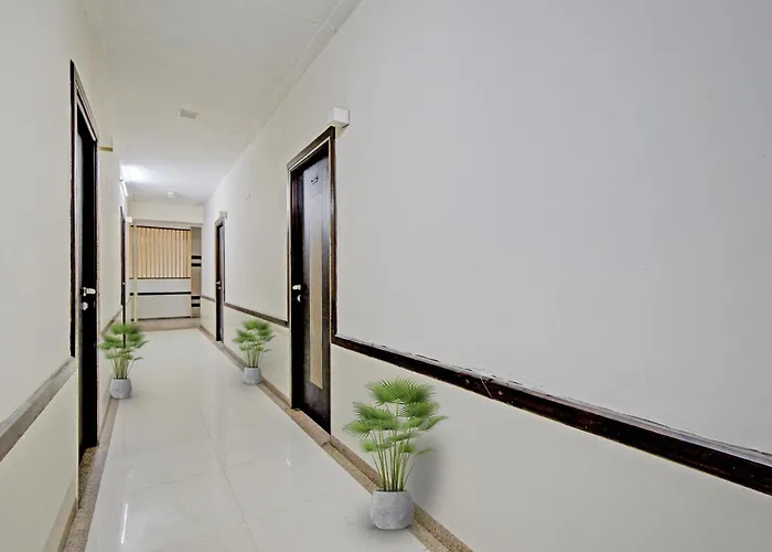 Hotel O The Kia Residency Hotel And Banquet Ahmedabad