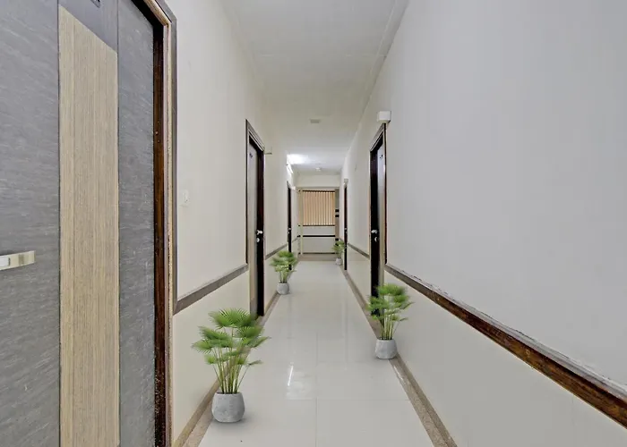 Hotel O The Kia Residency Hotel And Banquet Ahmedabad