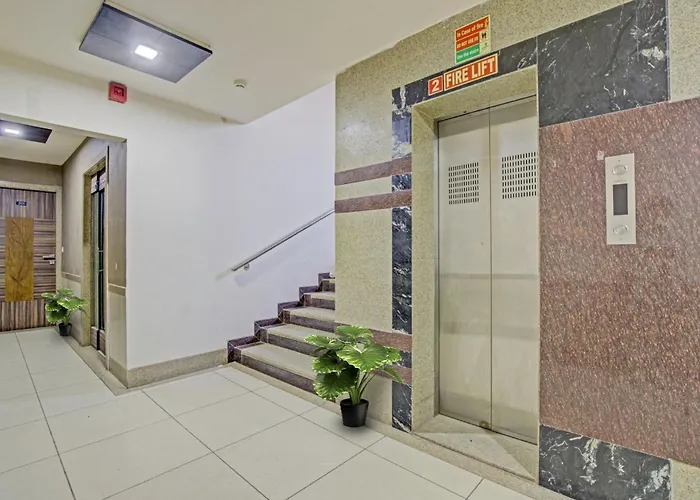 Hotel O The Kia Residency Hotel And Banquet Ahmedabad