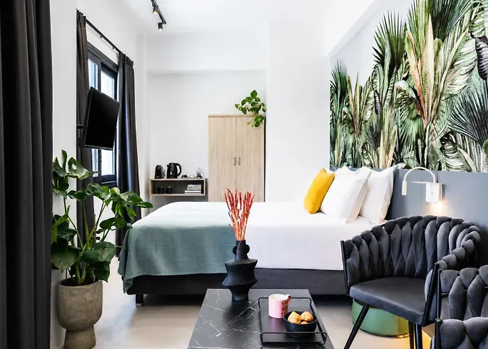 Hotel Pame Wild Atenas