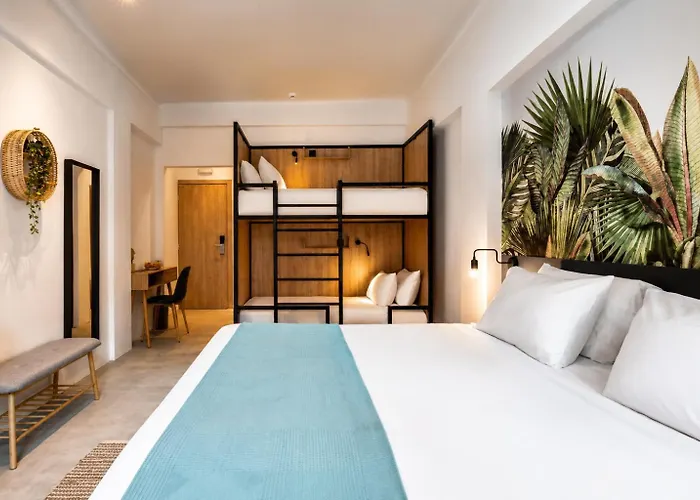 Hotel Pame Wild Atenas