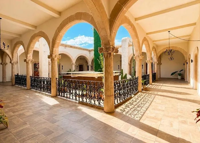 Palacio de las Rosas Durango