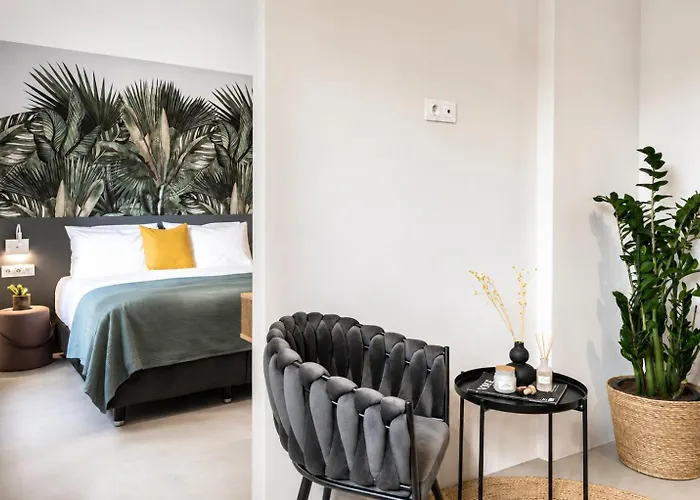Hotel Pame Wild Athen