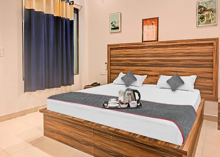 Hotel O Sangam International Group Of Hotels Prayagraj