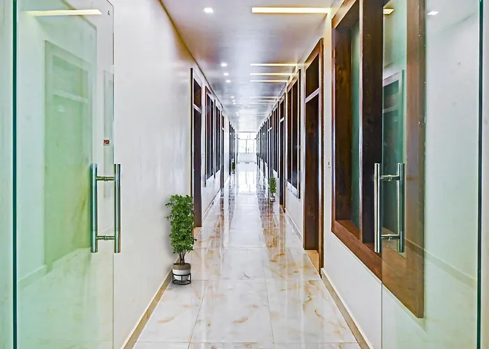 Hotel O Sangam International Group Of Hotels Prayagraj