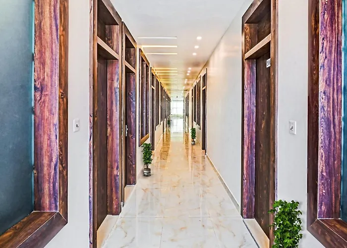 Hotel O Sangam International Group Of Hotels Prayagraj