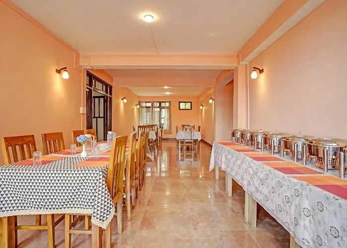 Capital O Bhumpadzong Retreat Hotel Gangtok