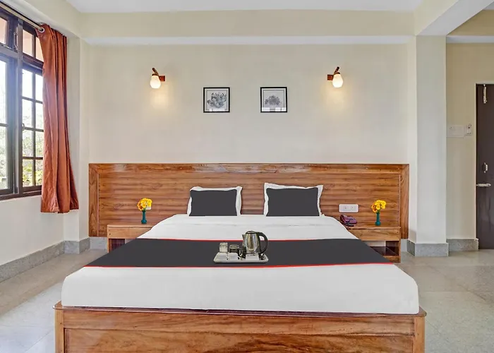 Capital O Bhumpadzong Retreat Hotel Gangtok