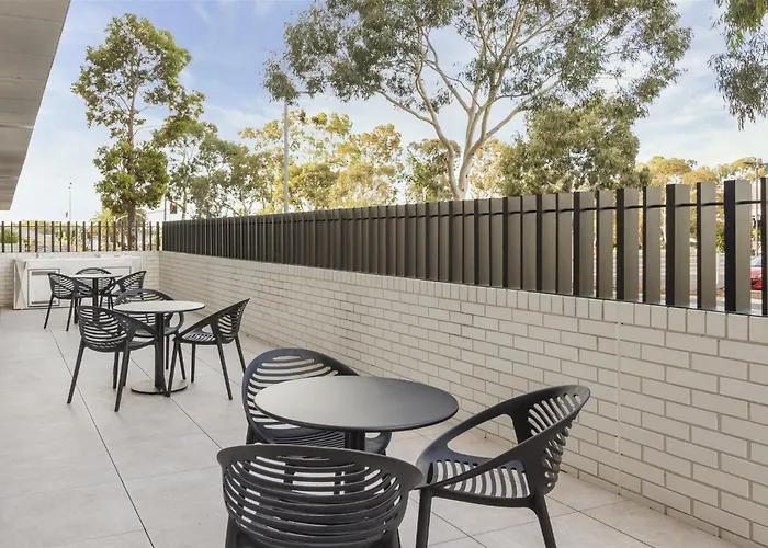 Quest Watergardens Hotel Taylors Lakes