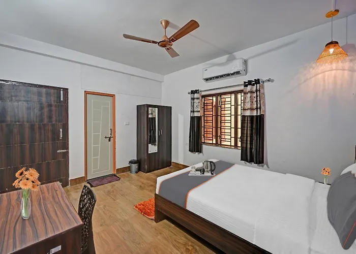 Capital O Madison Blue Hotel Bhubaneswar