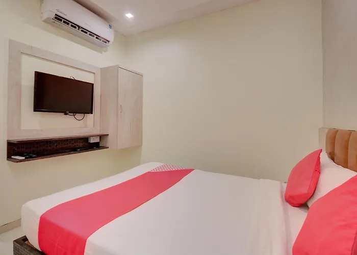 Hotel O Royal Orbit Mumbai