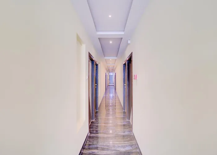 Hotel O Royal Orbit Mumbai