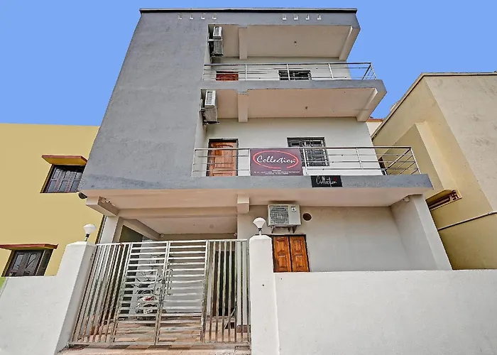 Capital O Madison Blue Hotel Bhubaneswar
