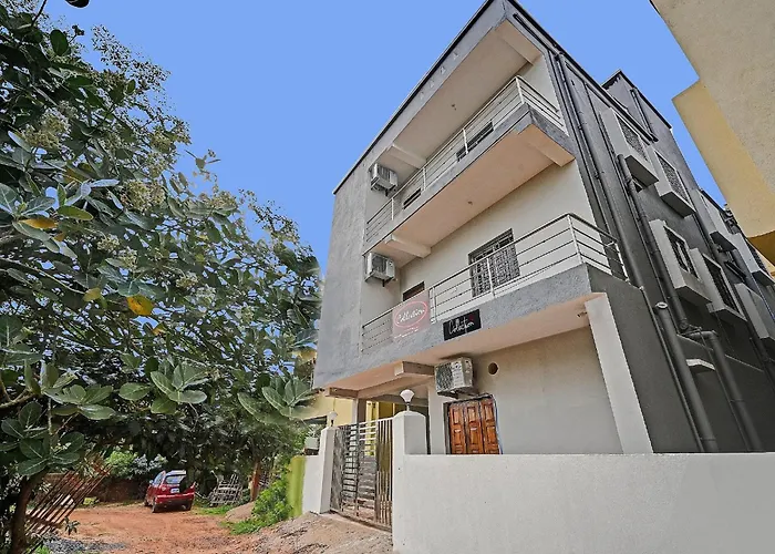 Capital O Madison Blue Hotel Bhubaneswar