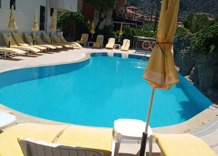 Öz-Ay Apart Otel Marmaris