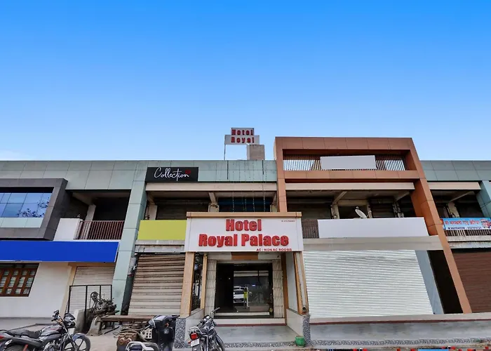 Hotel O Royal Ahmedabad