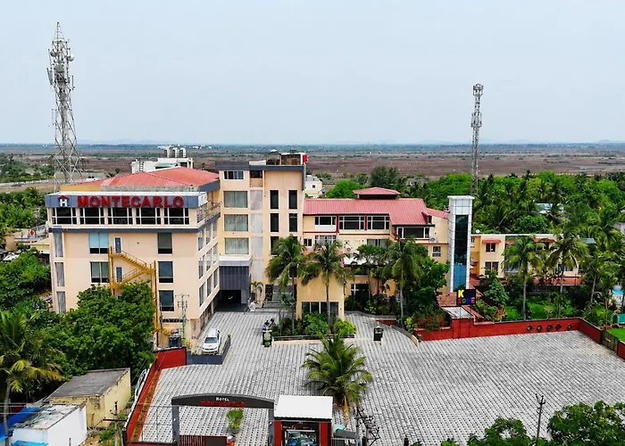 Montecarlo Hotel Mahabalipuram