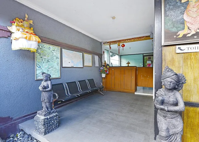 Capital O 91406 Agus Jaya Residence Denpasar 