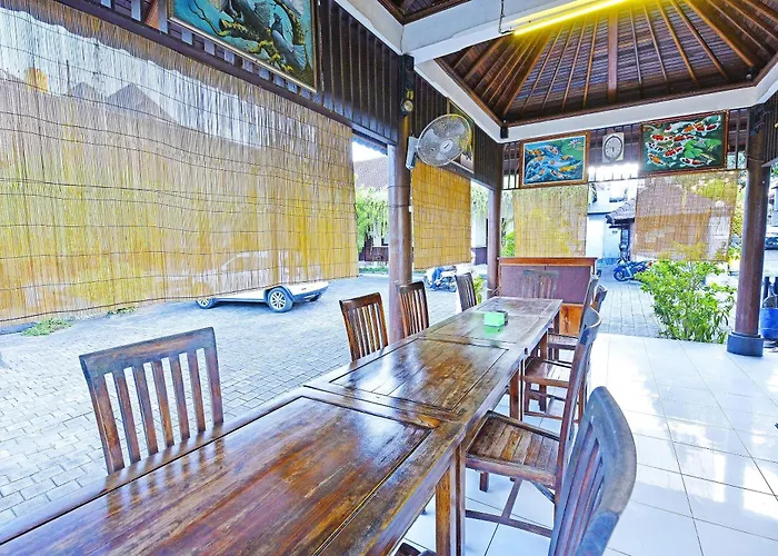 Capital O 91406 Agus Jaya Residence Denpasar 