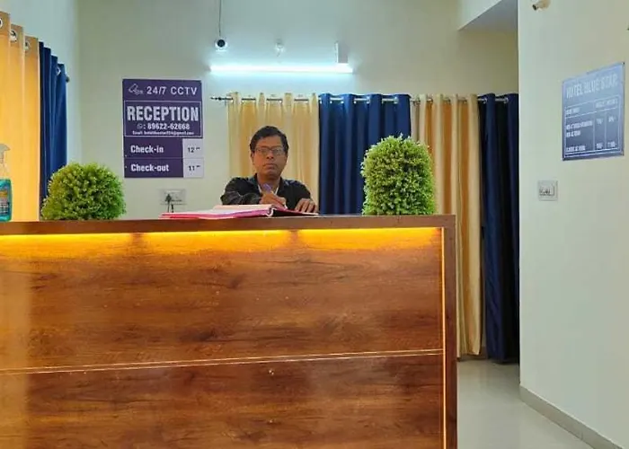 Hotel O Pop Hotel Blue Star Bhilai