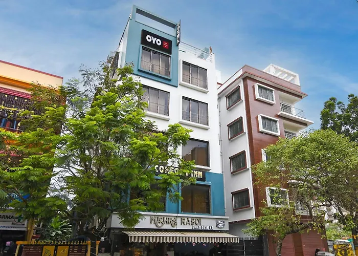 Hotel O Comfort Inn Kolkata