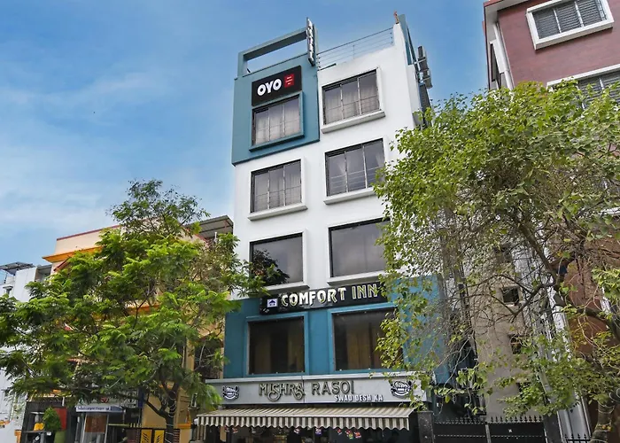 Hotel O Comfort Inn Kolkata