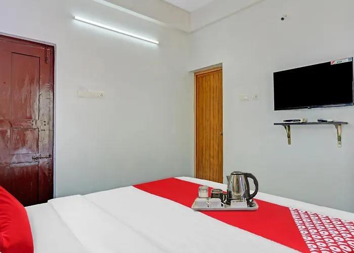 Hotel O Bevis Thiruvananthapuram