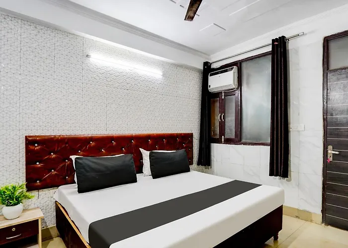 Hotel O The Maruti Hotel Indirapuram