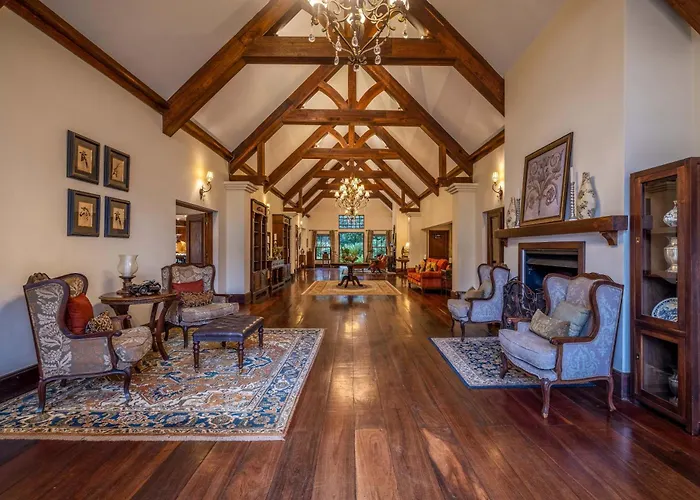 The Manor At Ngorongoro Hotel Karatu