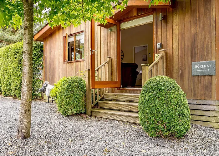 Meadows End Lodges Cartmel