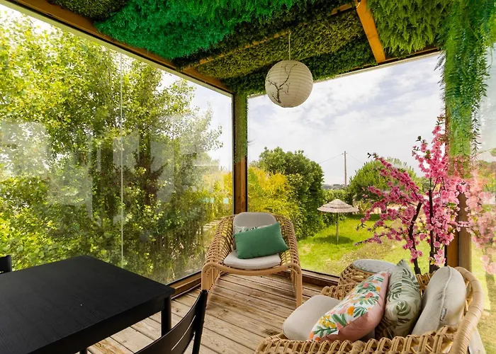 Penedo Escape Sea Suites Colares