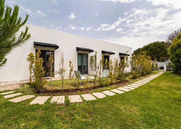 Penedo Escape Sea Suites Colares