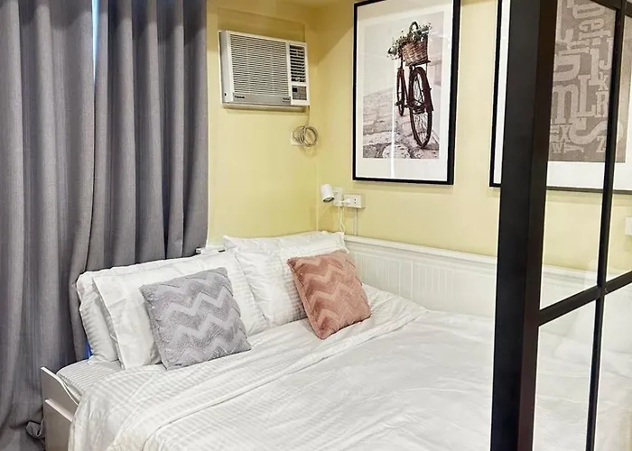 Avida Riala Towers-Stylish Studio & 1Br Condo Cebu